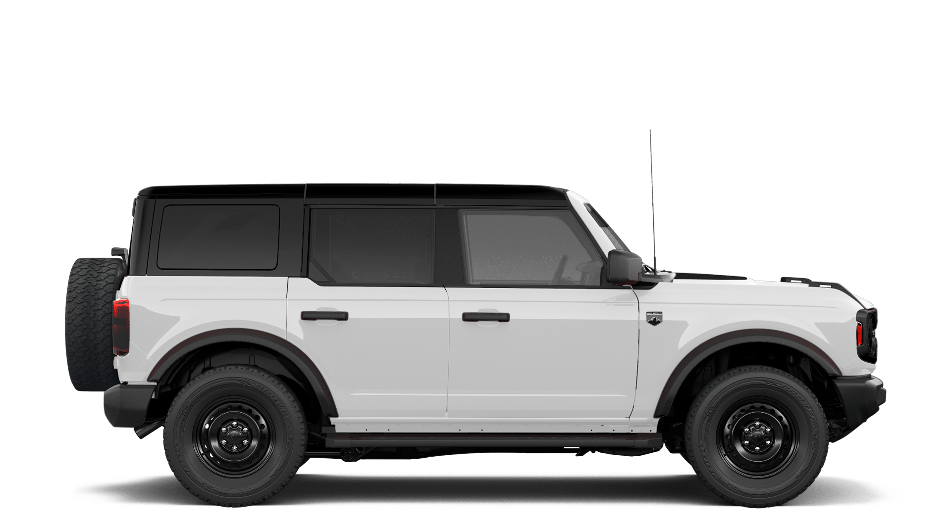 2026 Ford Bronco® External Image 1